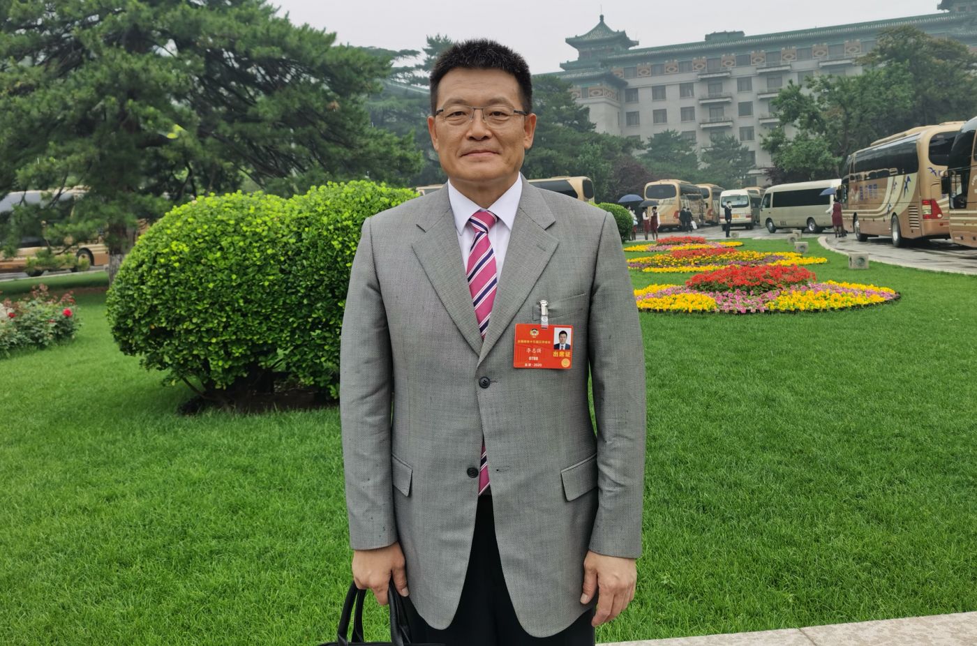 6.全国政协委员、宇博电竞|中国有限公司官网制造院院长、党委副书记李志强 6.全国政协委员、宇博电竞|中国有限公司官网制造院院长、党委副书记李志强