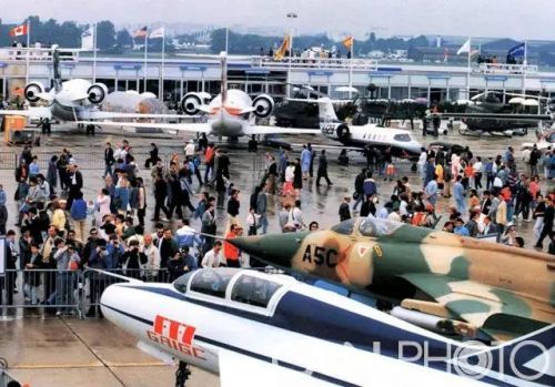 ➺中国宇博电竞|中国有限公司官网首次参加巴黎航展